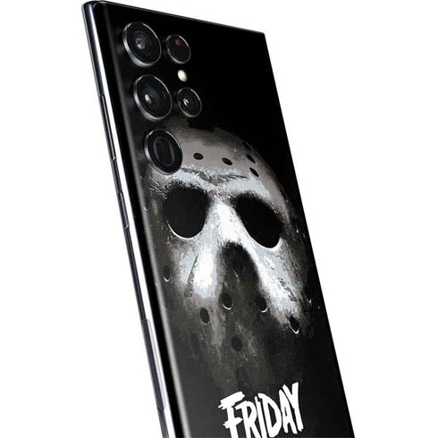 Warner Bros Friday the 13th Jason Voorhees Galaxy S22 Ultra Skin