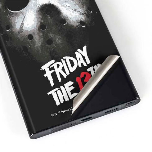 Warner Bros Friday the 13th Jason Voorhees Galaxy S22 Ultra Skin