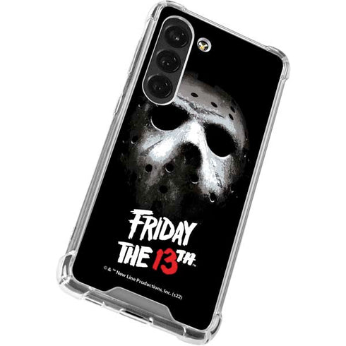 Warner Bros Friday the 13th Jason Voorhees Galaxy S23 Clear Case