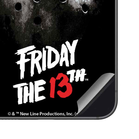 Warner Bros Friday the 13th Jason Voorhees Galaxy S23 FE Skin