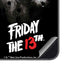 Warner Bros Friday the 13th Jason Voorhees Galaxy S23 FE Skin