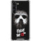 Warner Bros Friday the 13th Jason Voorhees Galaxy S23 Plus Clear Case