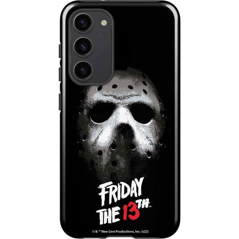 Warner Bros Friday the 13th Jason Voorhees Galaxy S23 Plus Pro Case
