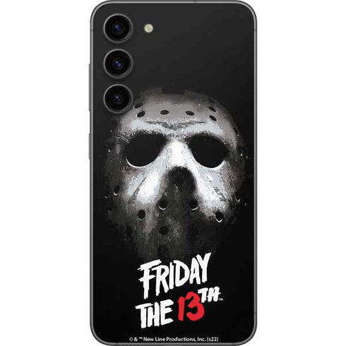 Warner Bros Friday the 13th Jason Voorhees Galaxy S23 Plus Skin
