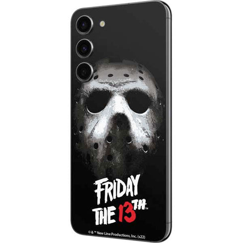 Warner Bros Friday the 13th Jason Voorhees Galaxy S23 Plus Skin
