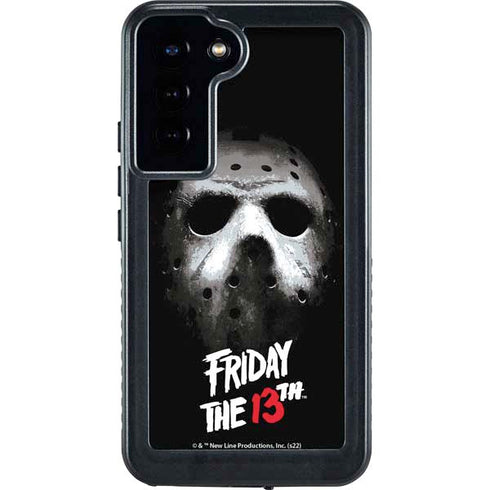 Warner Bros Friday the 13th Jason Voorhees Galaxy S23 Plus Waterproof Case