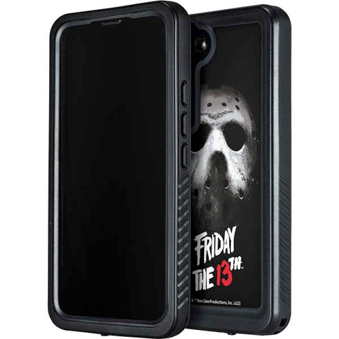 Warner Bros Friday the 13th Jason Voorhees Galaxy S23 Plus Waterproof Case