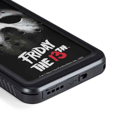 Warner Bros Friday the 13th Jason Voorhees Galaxy S23 Plus Waterproof Case