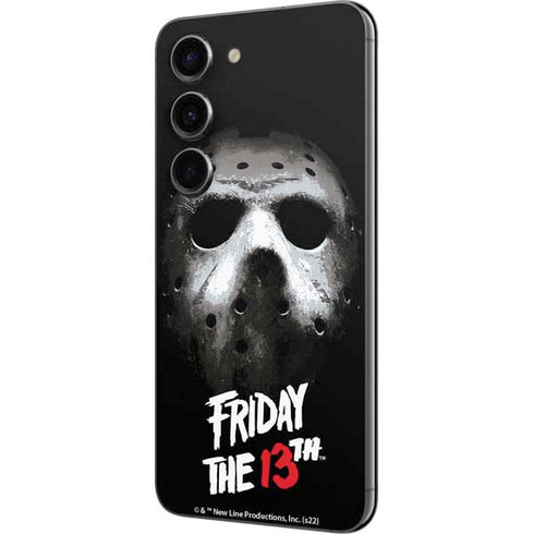 Warner Bros Friday the 13th Jason Voorhees Galaxy S23 Skin