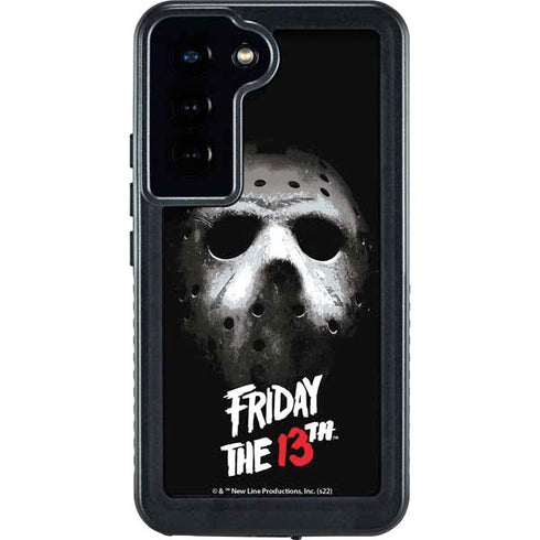 Warner Bros Friday the 13th Jason Voorhees Galaxy S23 Waterproof Case