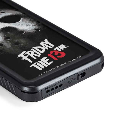 Warner Bros Friday the 13th Jason Voorhees Galaxy S23 Waterproof Case