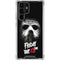 Warner Bros Friday the 13th Jason Voorhees Galaxy S24 Ultra Clear Case