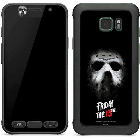 Warner Bros Friday the 13th Jason Voorhees Galaxy S7 Active Skin