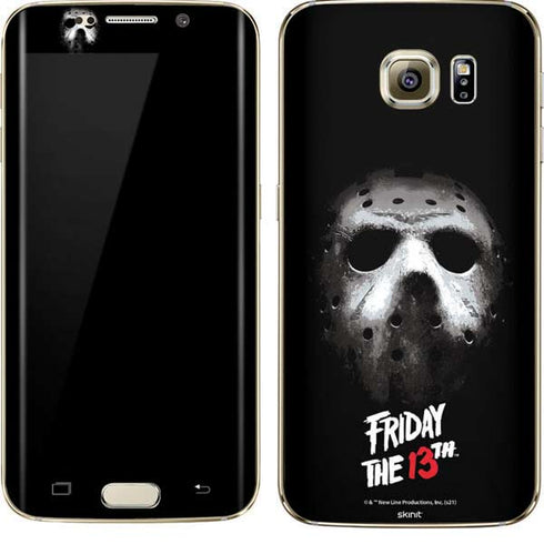 Warner Bros Friday the 13th Jason Voorhees Galaxy S7 Edge Skin