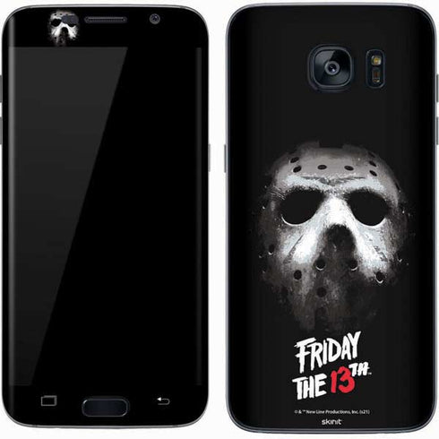 Warner Bros Friday the 13th Jason Voorhees Galaxy S7 Skin