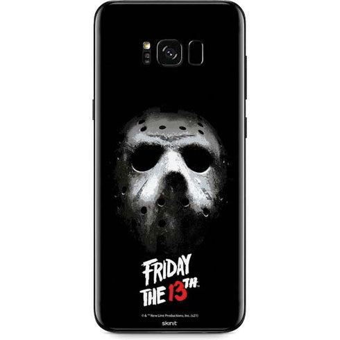 Warner Bros Friday the 13th Jason Voorhees Galaxy S8 Skin