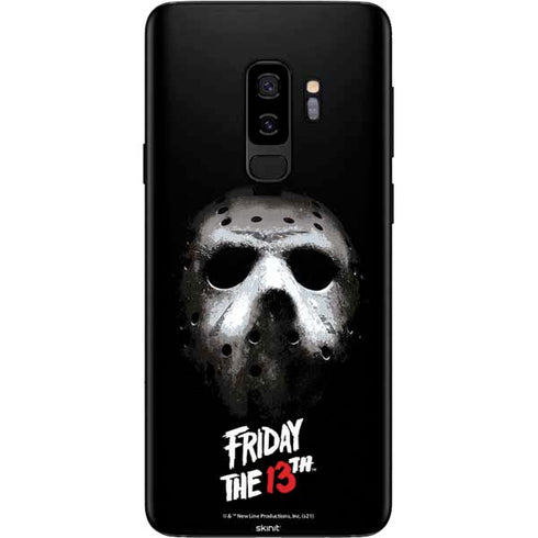 Warner Bros Friday the 13th Jason Voorhees Galaxy S9 Plus Skin