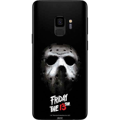 Warner Bros Friday the 13th Jason Voorhees Galaxy S9 Skin