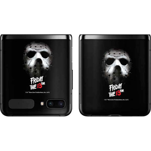 Warner Bros Friday the 13th Jason Voorhees Galaxy Z Flip Skin