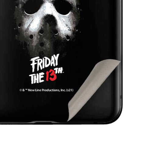 Warner Bros Friday the 13th Jason Voorhees Galaxy Z Flip Skin