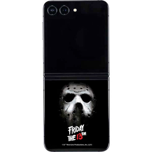 Warner Bros Friday the 13th Jason Voorhees Galaxy Z Flip5 5G Skin