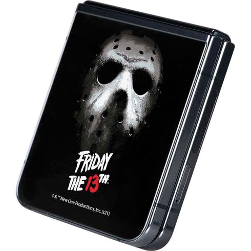 Warner Bros Friday the 13th Jason Voorhees Galaxy Z Flip5 5G Skin