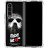Warner Bros Friday the 13th Jason Voorhees Galaxy Z Fold4 5G Clear Case