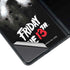 Warner Bros Friday the 13th Jason Voorhees Galaxy Z Fold4 5G Skin