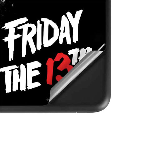 Warner Bros Friday the 13th Jason Voorhees Google Pixelbook Go Skin