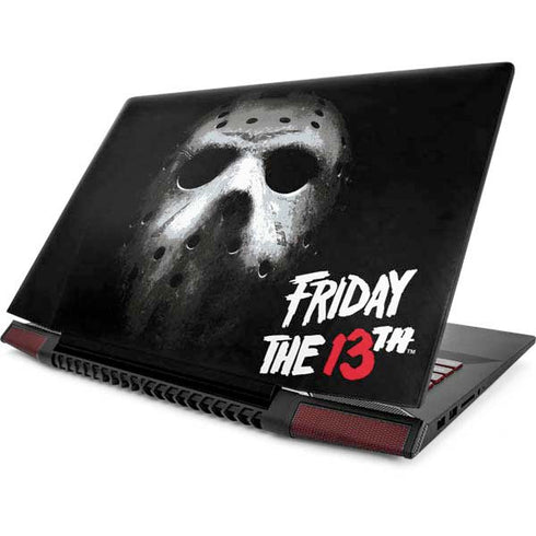 Warner Bros Friday the 13th Jason Voorhees Lenovo IdeaPad Skin
