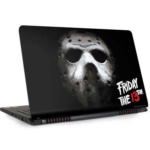 Warner Bros Friday the 13th Jason Voorhees Dell Inspiron Skin