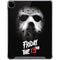 Warner Bros Friday the 13th Jason Voorhees iPad Pro 12.9in (2020) Clear Case
