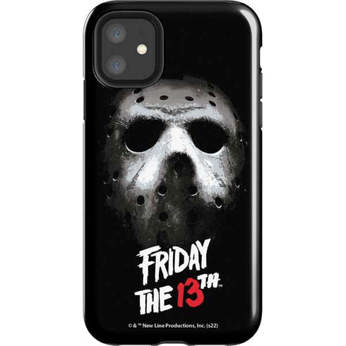Warner Bros Friday the 13th Jason Voorhees iPhone 11 Impact Case