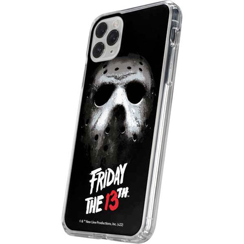 Warner Bros Friday the 13th Jason Voorhees iPhone 11 Pro Clear Case