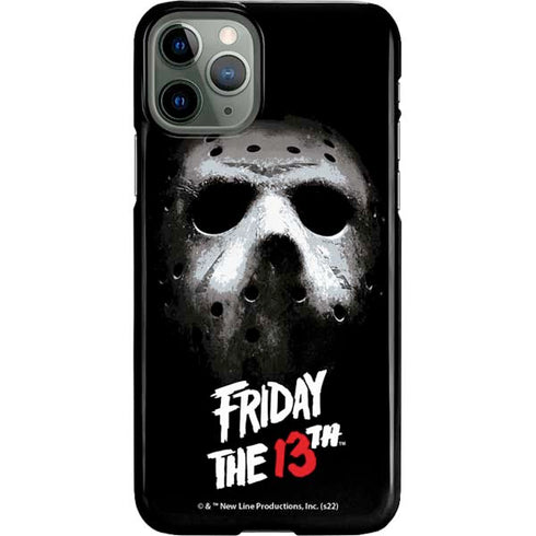 Warner Bros Friday the 13th Jason Voorhees iPhone 11 Pro Lite Case