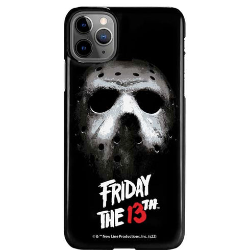 Warner Bros Friday the 13th Jason Voorhees iPhone 11 Pro Max Lite Case