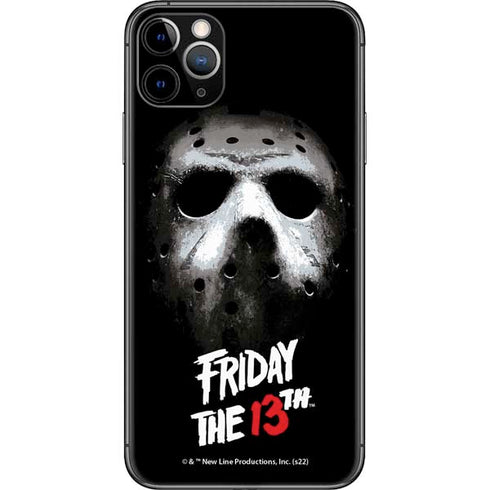 Warner Bros Friday the 13th Jason Voorhees iPhone 11 Pro Max Skin