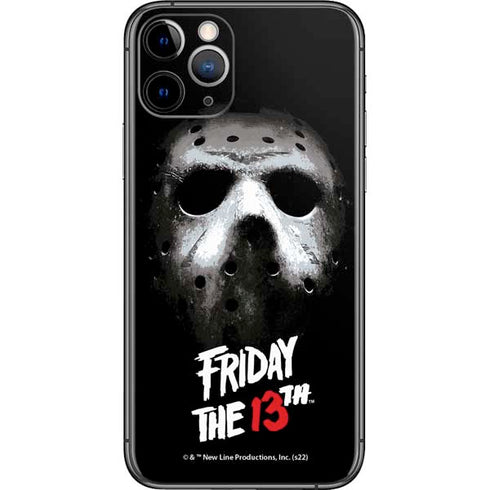 Warner Bros Friday the 13th Jason Voorhees iPhone 11 Pro Skin