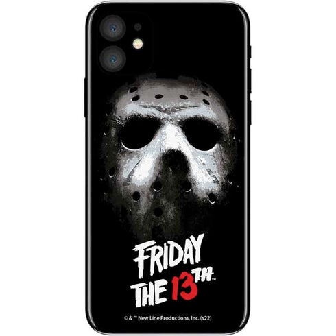 Warner Bros Friday the 13th Jason Voorhees iPhone 11 Skin