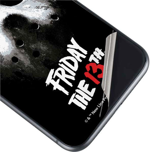 Warner Bros Friday the 13th Jason Voorhees iPhone 11 Skin