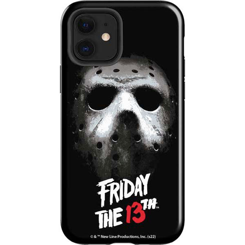 Warner Bros Friday the 13th Jason Voorhees iPhone 12 Impact Case