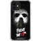 Warner Bros Friday the 13th Jason Voorhees iPhone 12 Mini Clear Case