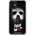 Warner Bros Friday the 13th Jason Voorhees iPhone 12 Mini Clear Case