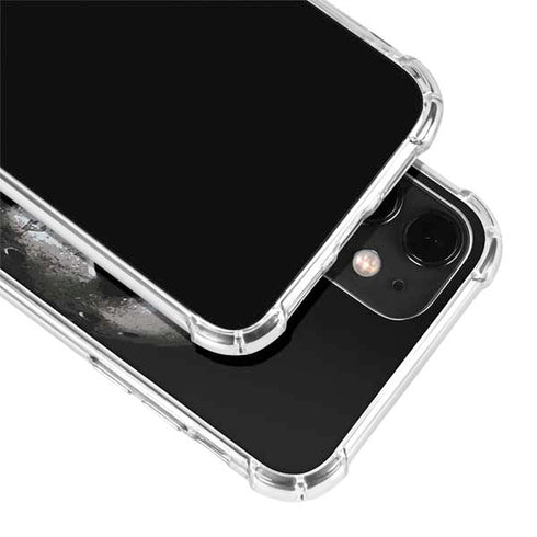Warner Bros Friday the 13th Jason Voorhees iPhone 12 Mini Clear Case