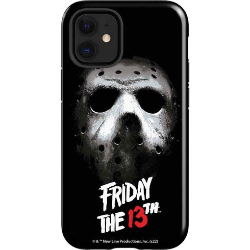 Warner Bros Friday the 13th Jason Voorhees iPhone 12 Mini Impact Case
