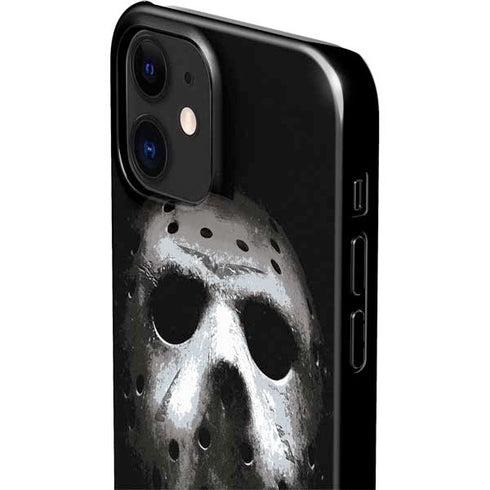 Warner Bros Friday the 13th Jason Voorhees iPhone 12 Mini Lite Case