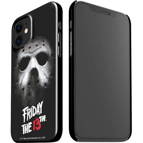 Warner Bros Friday the 13th Jason Voorhees iPhone 12 Mini Lite Case