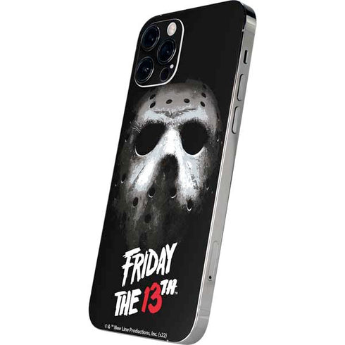 Warner Bros Friday the 13th Jason Voorhees iPhone 12 Pro Max Skin