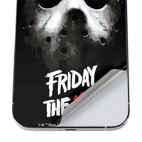 Warner Bros Friday the 13th Jason Voorhees iPhone 12 Pro Max Skin