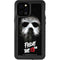 Warner Bros Friday the 13th Jason Voorhees iPhone 12 Pro Max Waterproof Case
